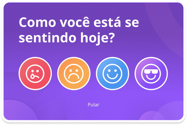 Imagem popup termômetro de humor